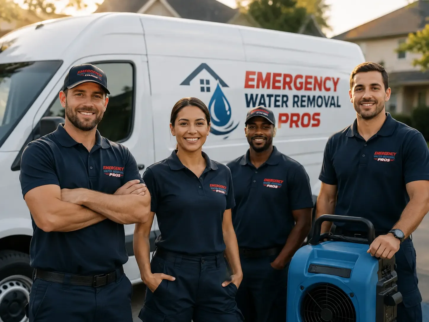 Emergency Water Removal company in Conway, WA