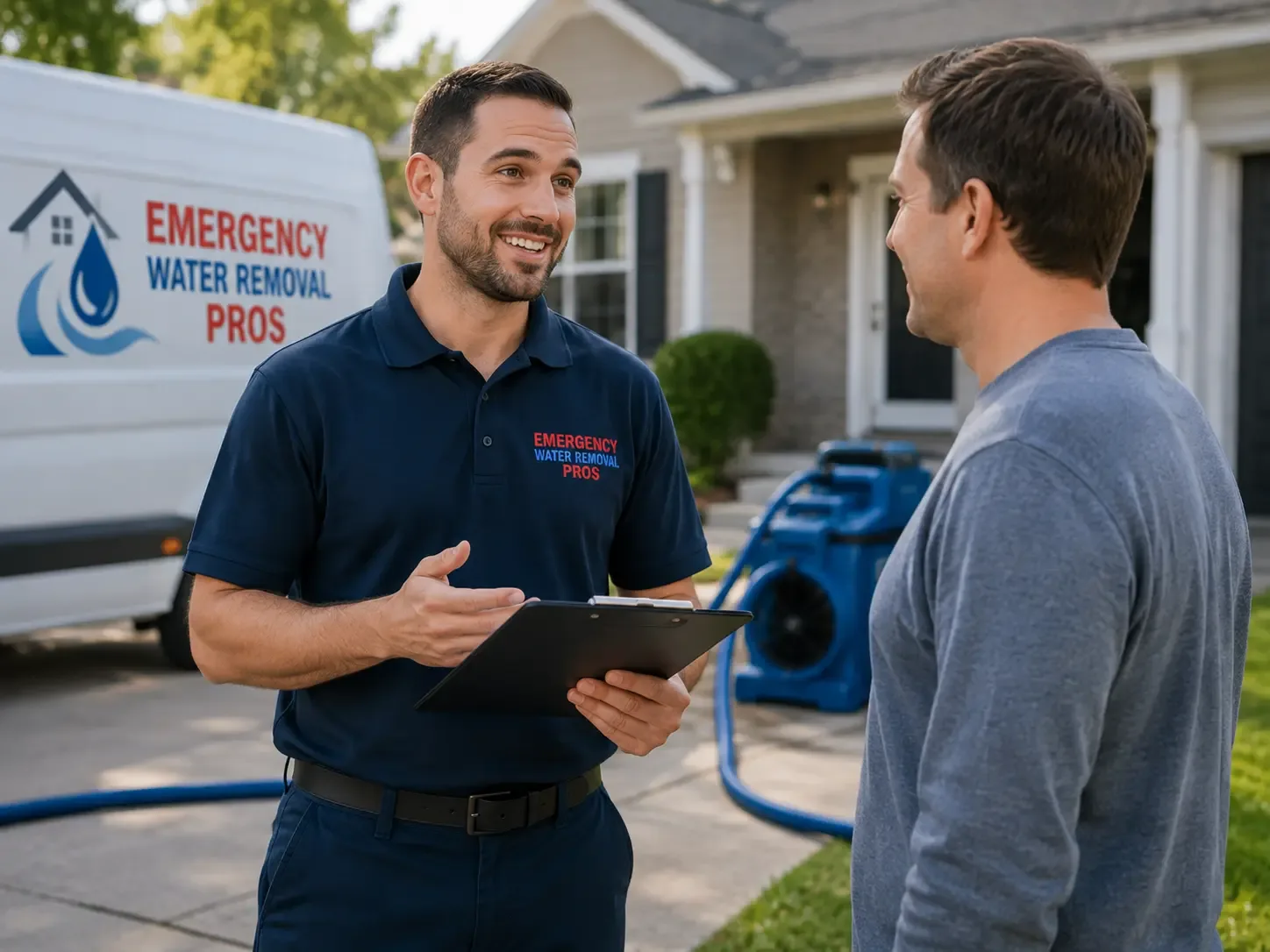 Emergency Water Removal Conway, WA FAQs
